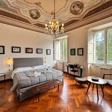 Le Muse Guest house