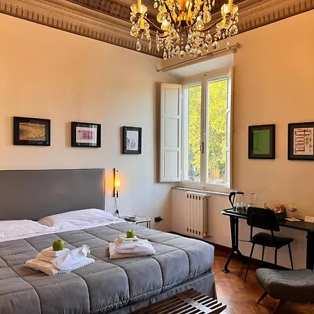 Le Muse Guest house *
