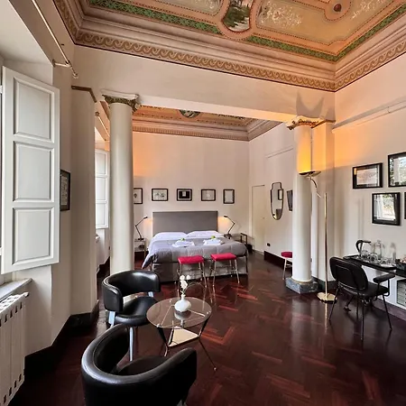 Guest house Le Muse *