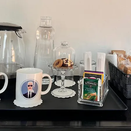 Le Muse Πανσιόν 4*