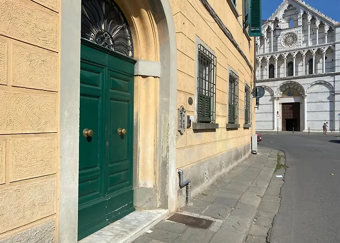 Le Muse Pensión Pisa