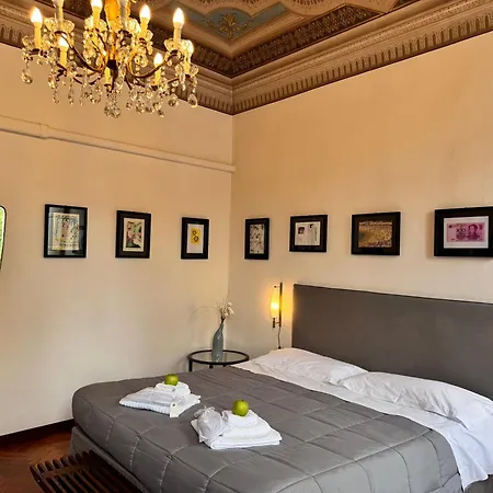 Casa de hóspedes Le Muse