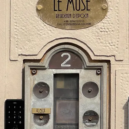 Vendégház Le Muse